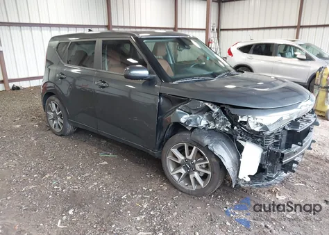 2024 Kia Soul Ex from USA, damaged, VIN KNDJ33AUXR7900651